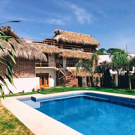 Hotel El Risco Cuatunalco 외부 사진