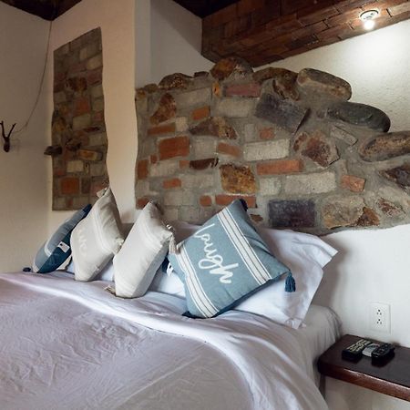 Hotel El Risco Cuatunalco 외부 사진