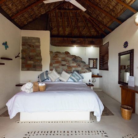 Hotel El Risco Cuatunalco 외부 사진