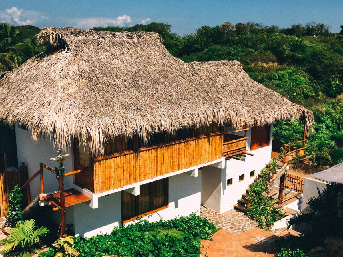 Hotel El Risco Cuatunalco 외부 사진