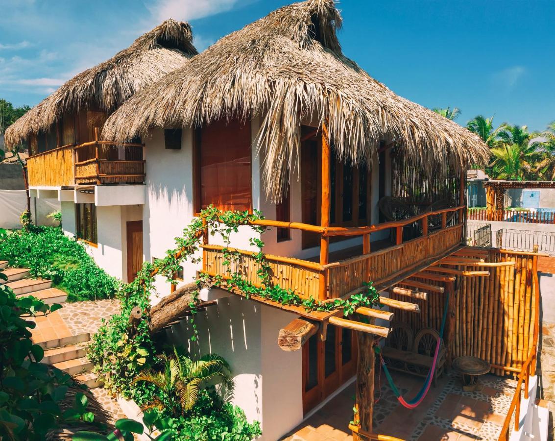 Hotel El Risco Cuatunalco 외부 사진