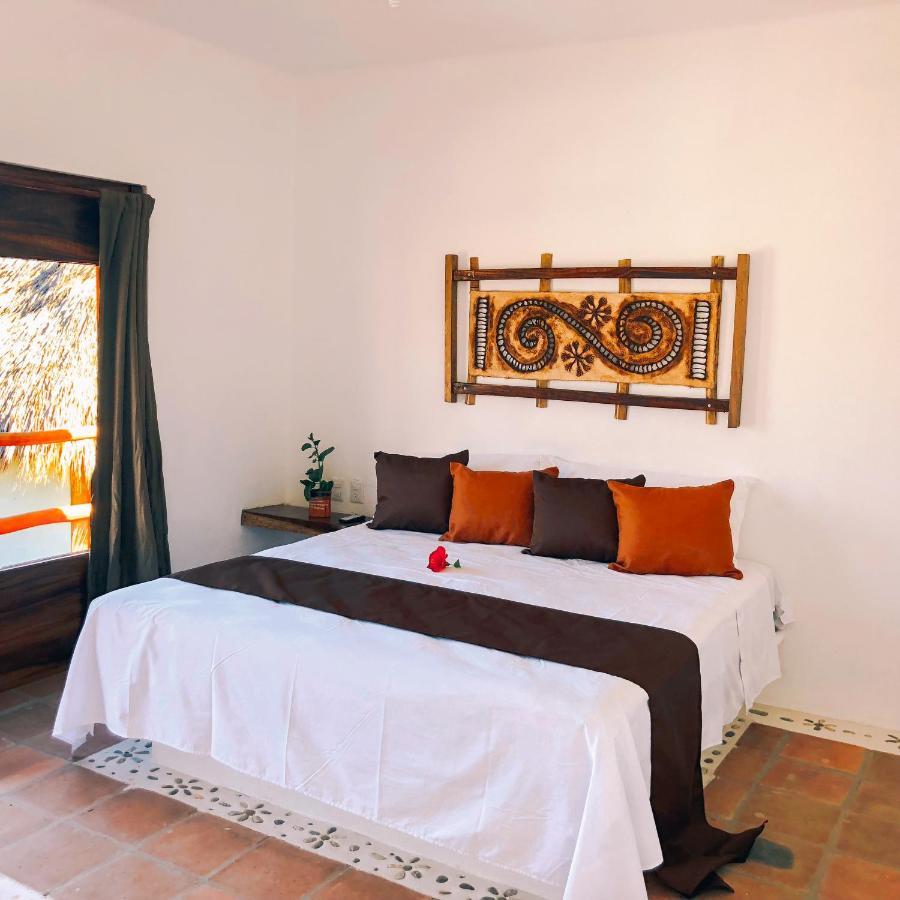 Hotel El Risco Cuatunalco 외부 사진