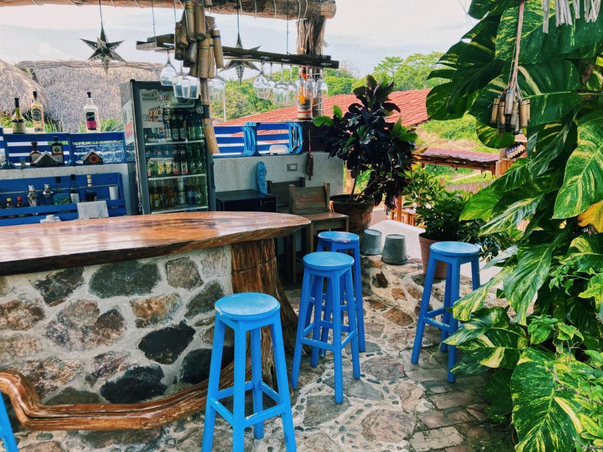 Hotel El Risco Cuatunalco 외부 사진