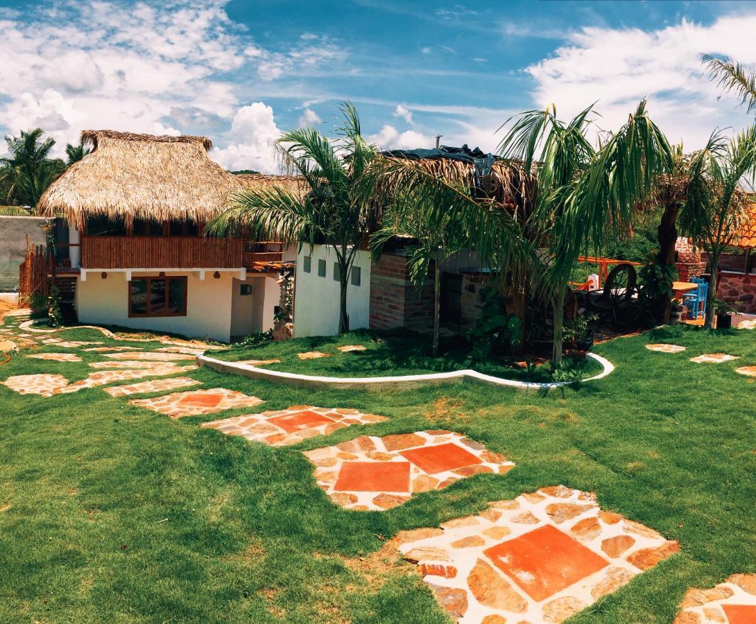 Hotel El Risco Cuatunalco 외부 사진