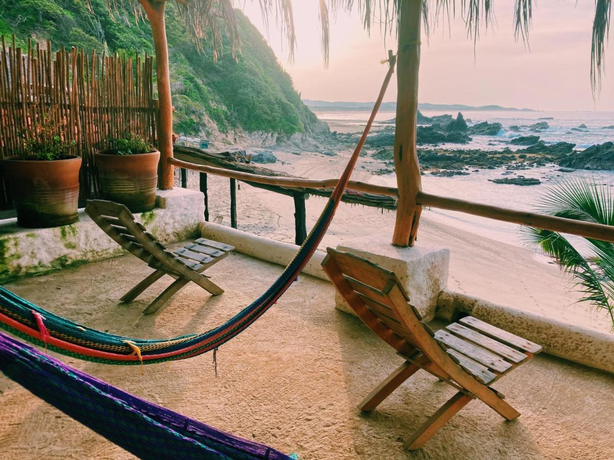 Hotel El Risco Cuatunalco 외부 사진