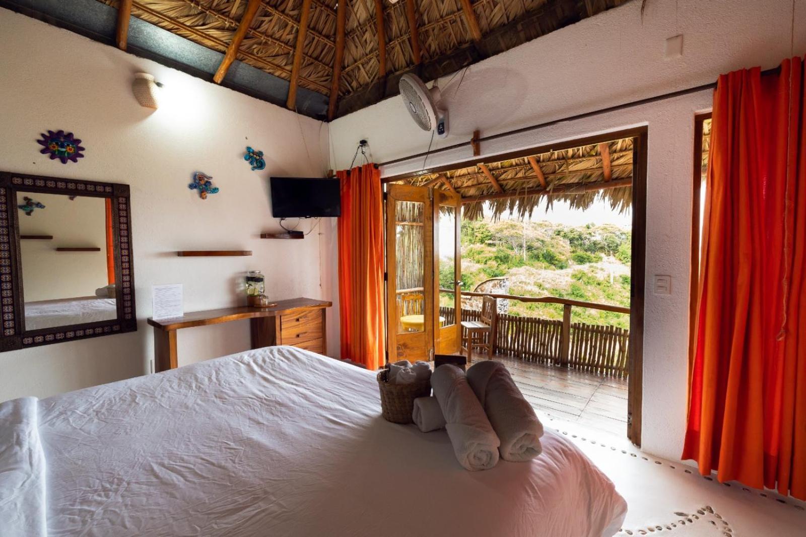 Hotel El Risco Cuatunalco 외부 사진