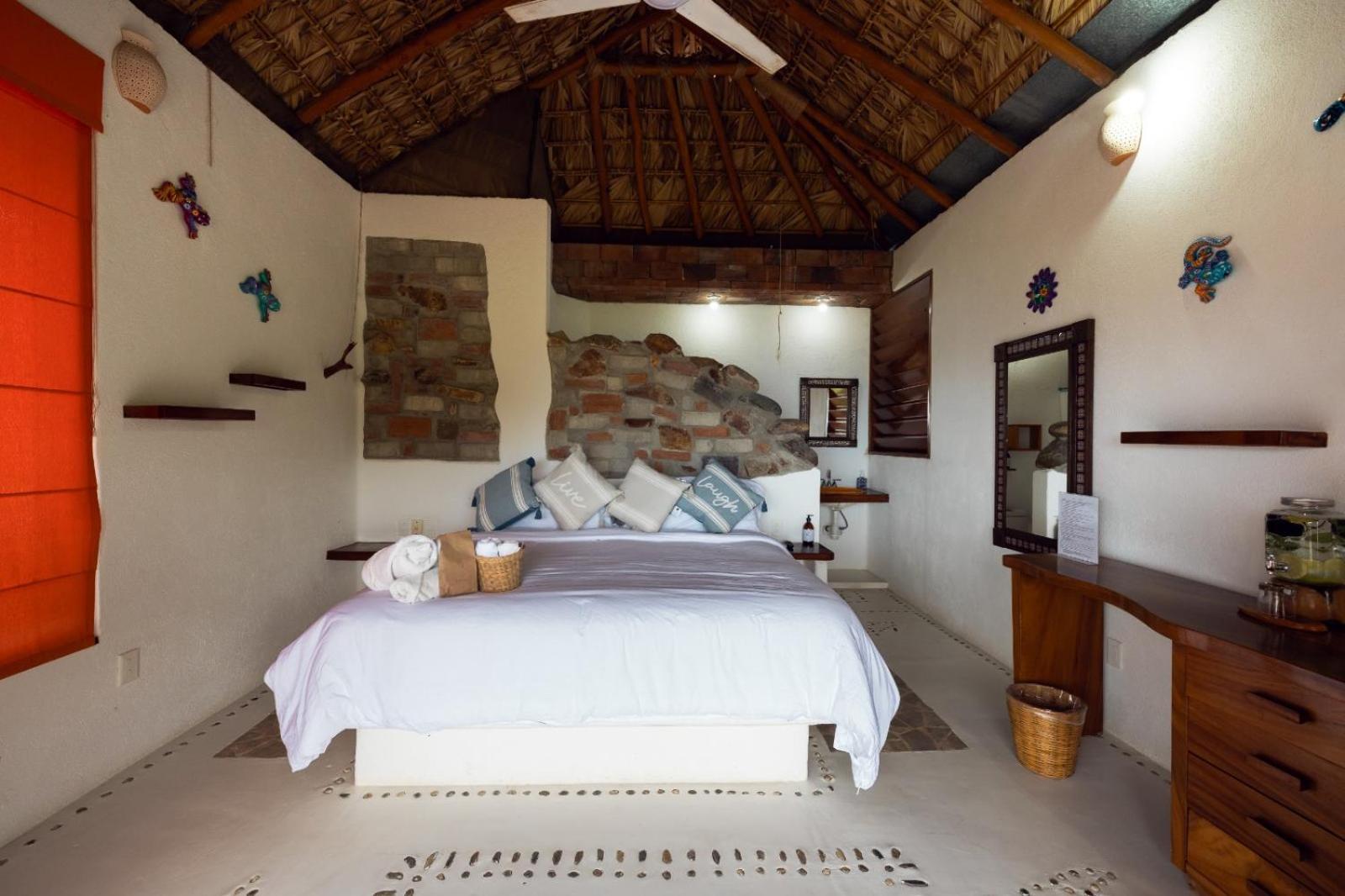 Hotel El Risco Cuatunalco 외부 사진