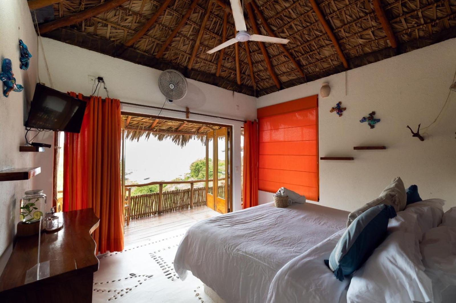 Hotel El Risco Cuatunalco 외부 사진