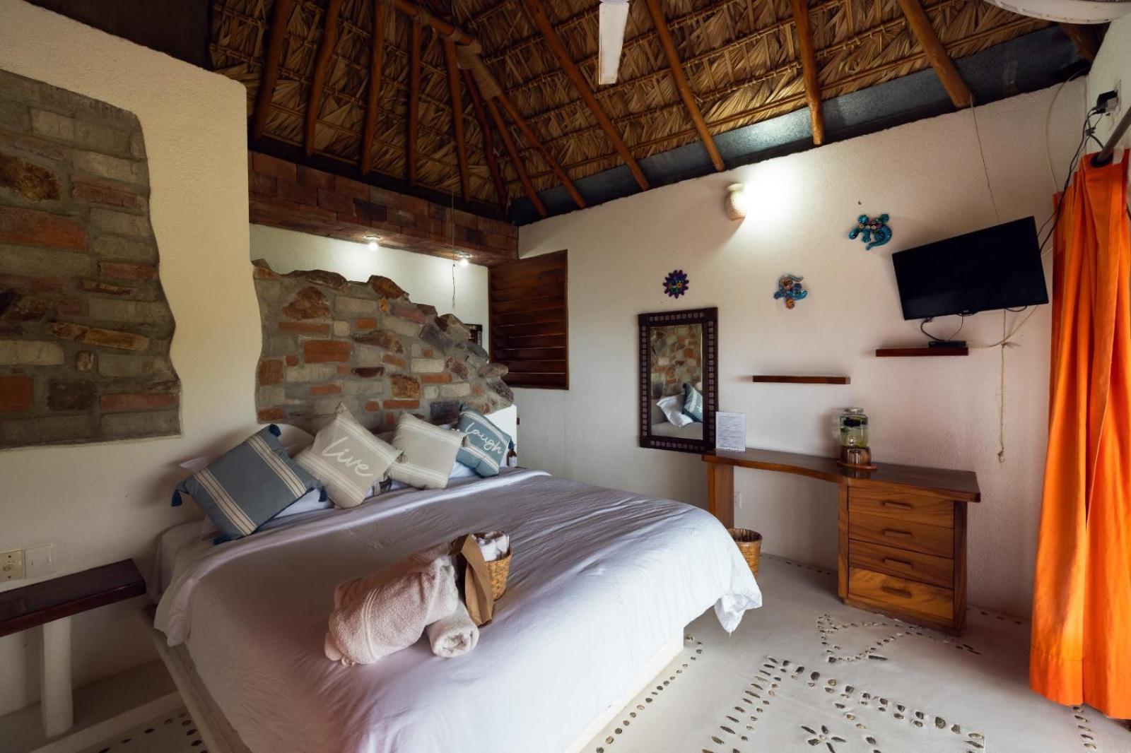 Hotel El Risco Cuatunalco 외부 사진