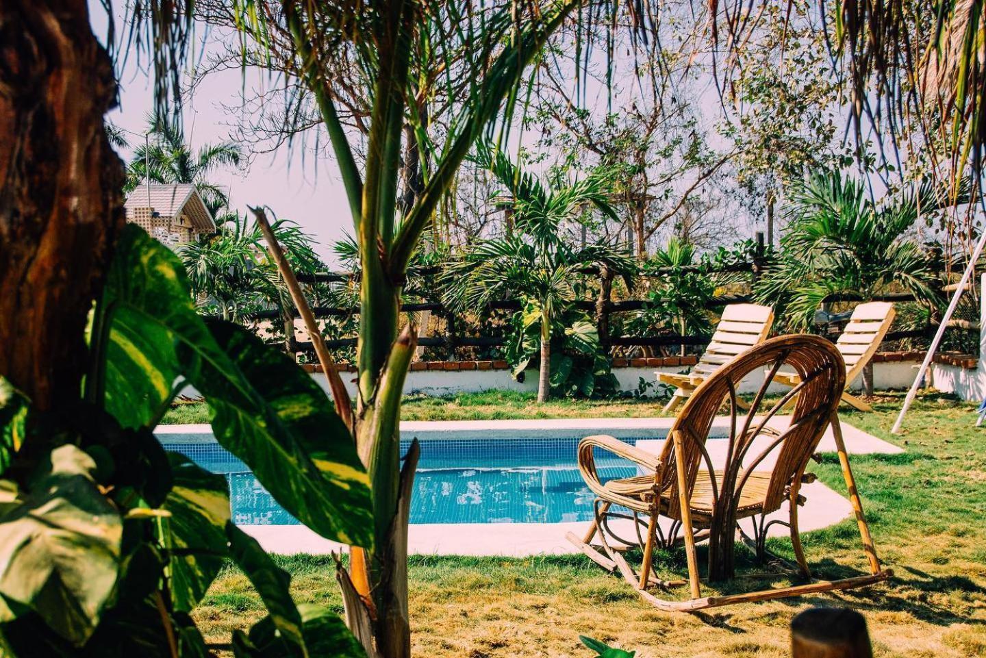 Hotel El Risco Cuatunalco 외부 사진