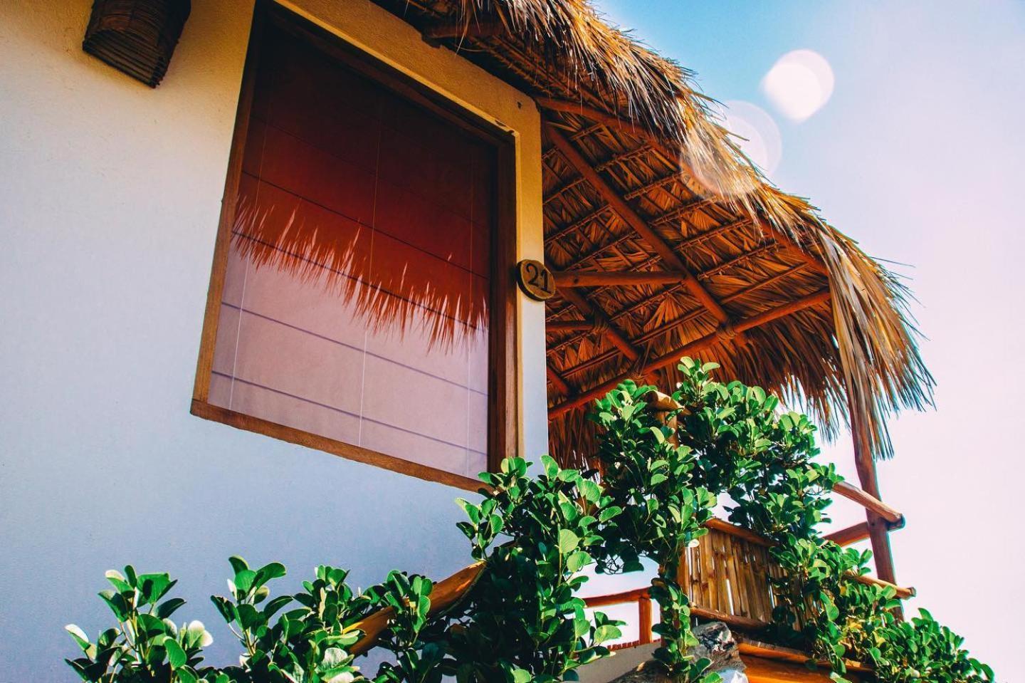 Hotel El Risco Cuatunalco 외부 사진