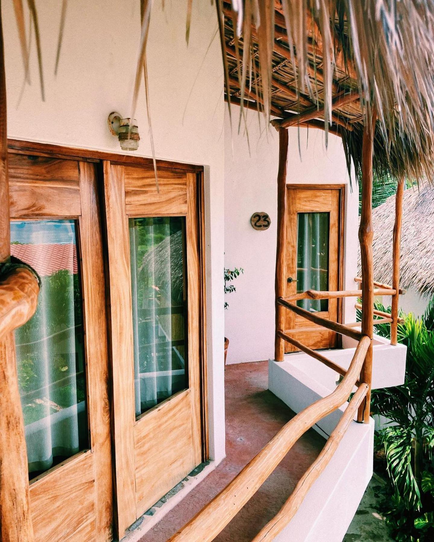 Hotel El Risco Cuatunalco 외부 사진