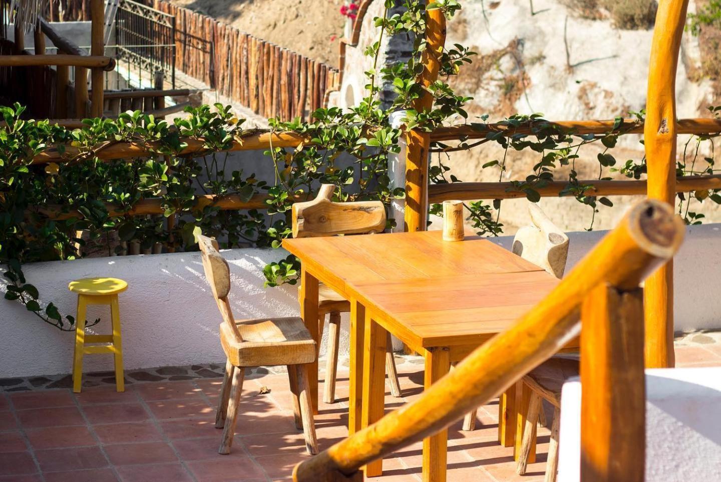 Hotel El Risco Cuatunalco 외부 사진