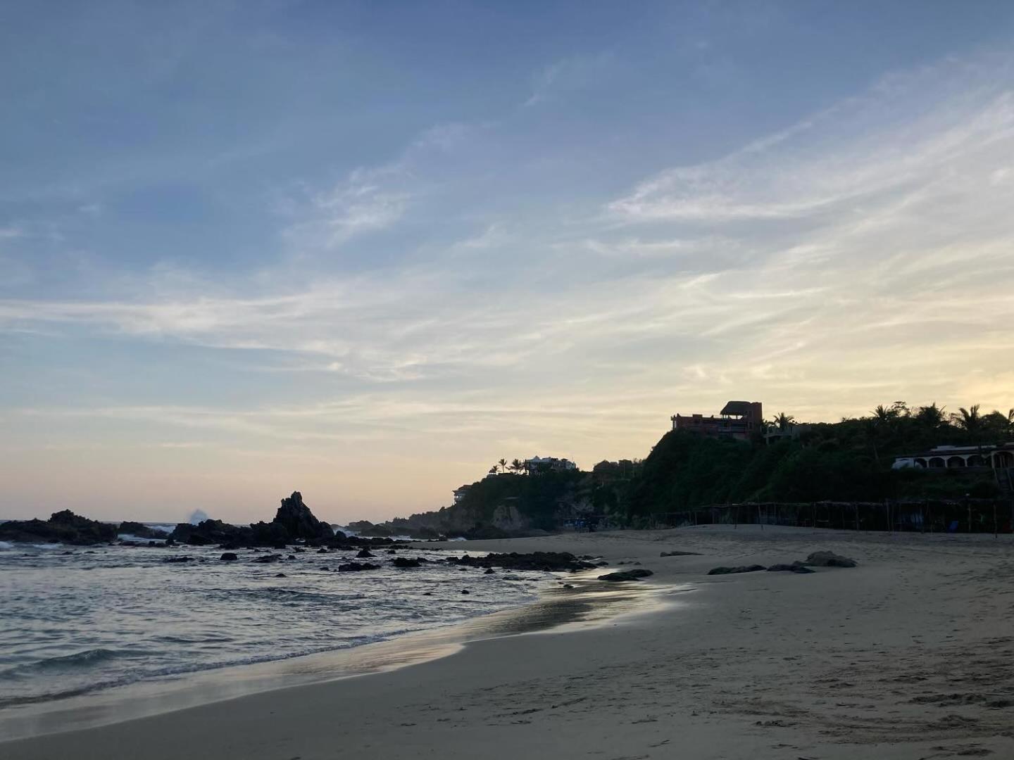Hotel El Risco Cuatunalco 외부 사진