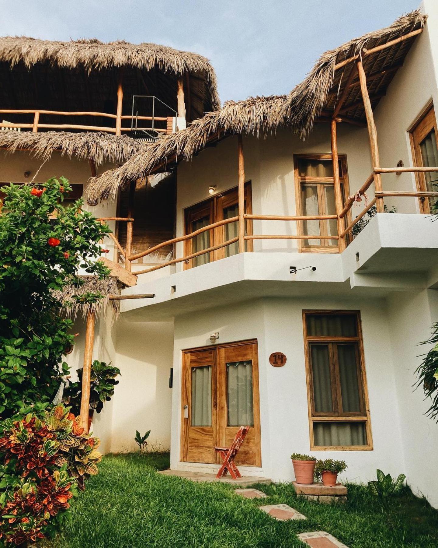 Hotel El Risco Cuatunalco 외부 사진
