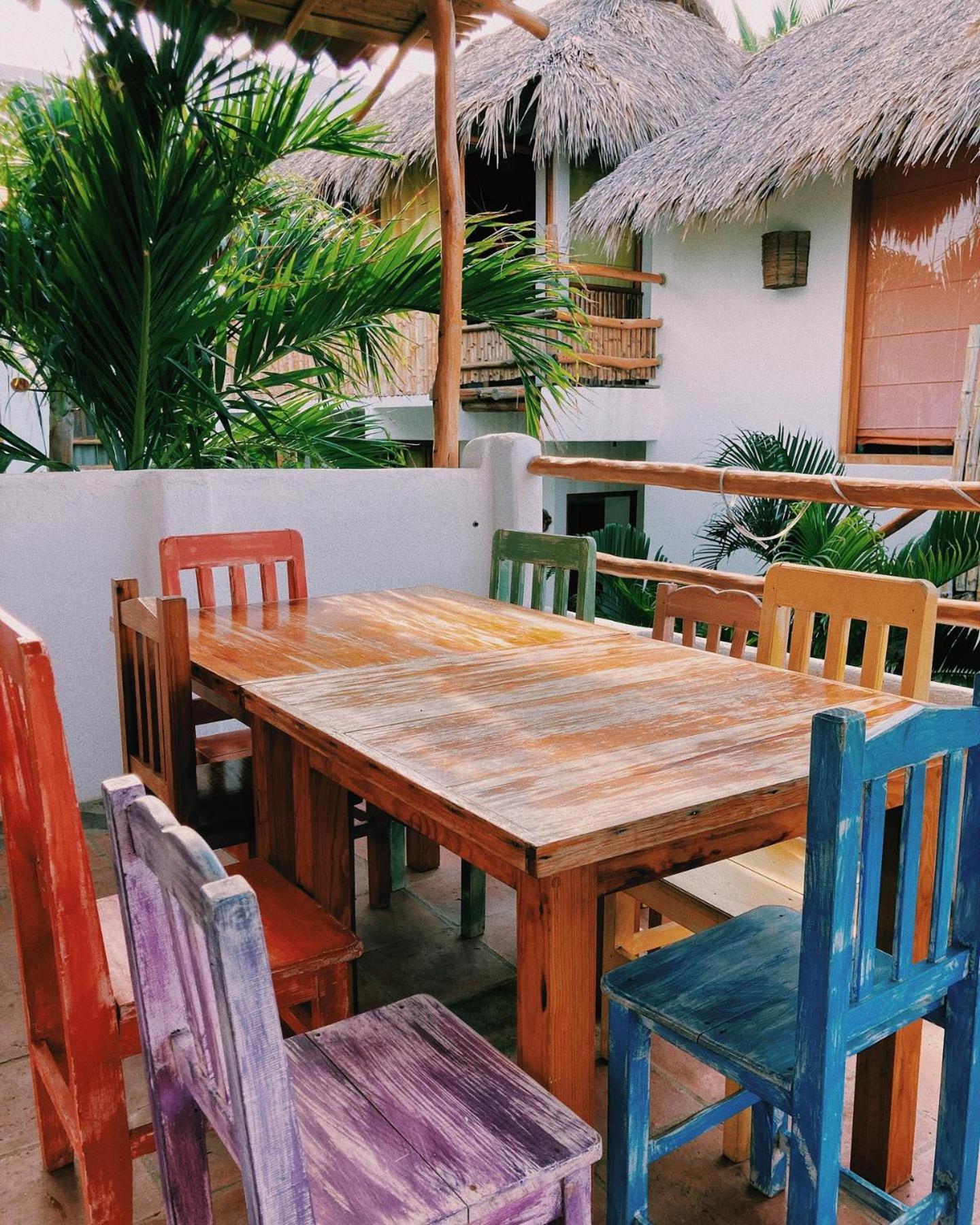 Hotel El Risco Cuatunalco 외부 사진