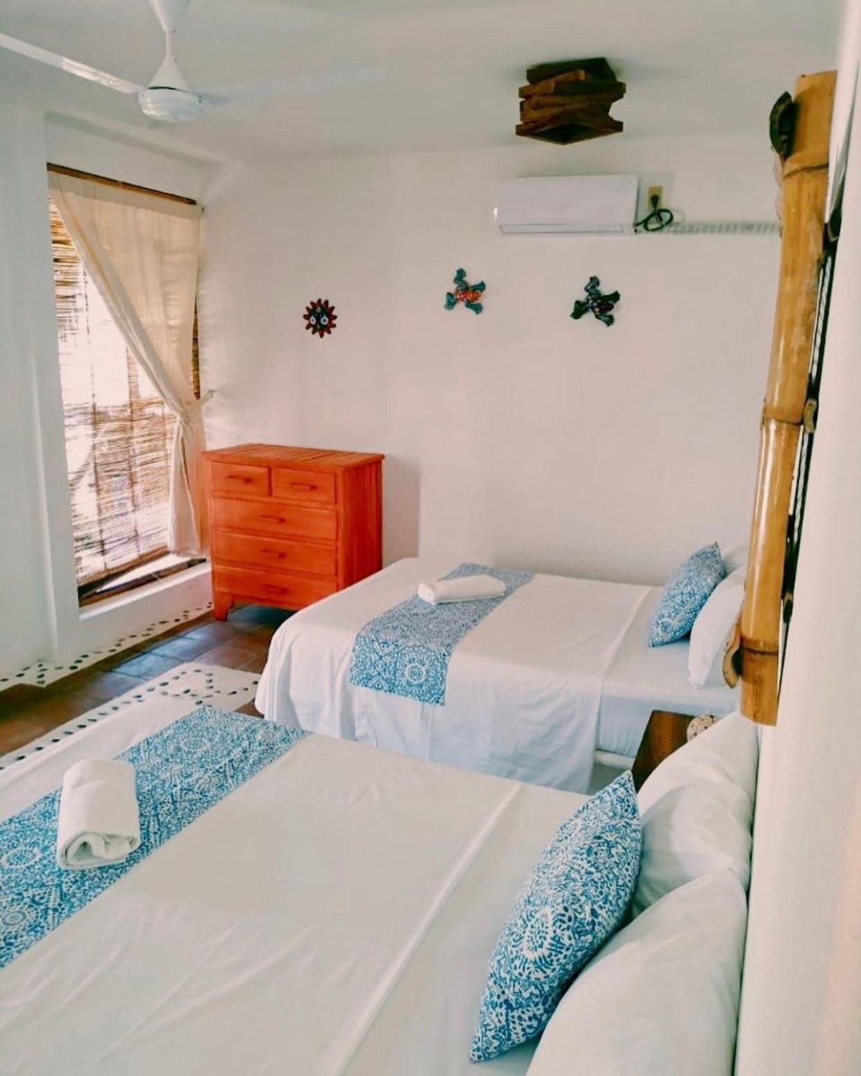 Hotel El Risco Cuatunalco 외부 사진